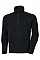 Black Kensington 1/2 Zip Fleece