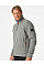 Mid Grey Kensington 1/2 Zip Fleece