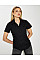 Black Classic Fit Short Sleeve Workforce Shirt