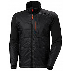 Black Kensington Insulated Jacket