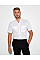 White Tailored Fit Short Sleeved Pilot Shirt