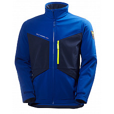 Cobalt Blue/Evening Blue Aker Softshell