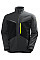 Dark Grey/Black Aker Softshell