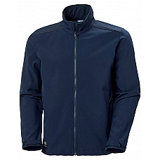 Navy Blue Manchester 2.0 Softs Jacket