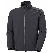 Ebony Manchester 2.0 Softs Jacket