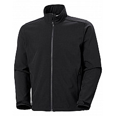 Black Manchester 2.0 Softs Jacket