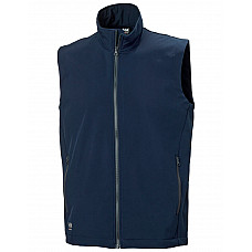 Navy Blue Manchester 2.0 Softs Vest