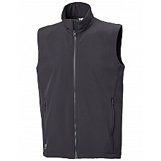 Ebony Manchester 2.0 Softs Vest