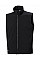 Black Manchester 2.0 Softs Vest