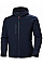 Navy Blue Kensington Hooded Softshell