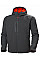 Dark Grey Kensington Hooded Softshell