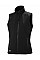 Black Womens Manchester 2.0 Softs Vest