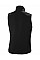 Black Womens Manchester 2.0 Softs Vest