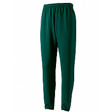 Bottle Green Children's Sweat Pants