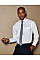 White Classic Fit Long Sleeve Non-Iron Shirt