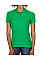 Irish Green DryBlend® Ladies' Double Piqué Polo