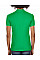 Irish Green DryBlend® Ladies' Double Piqué Polo