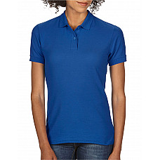 Royal DryBlend® Ladies' Double Piqué Polo