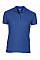 Royal DryBlend® Ladies' Double Piqué Polo