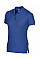 Royal DryBlend® Ladies' Double Piqué Polo