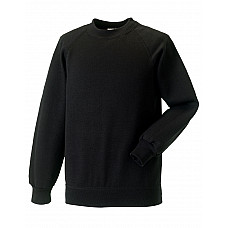 Black Kids Classic Sweatshirt