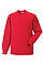 Bright Red Kids Classic Sweatshirt