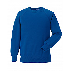 Bright Royal Kids Classic Sweatshirt