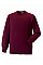 Burgundy Kids Classic Sweatshirt