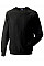 Black Classic Sweatshirt