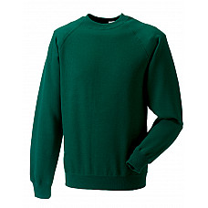 Bottle Green Classic Sweatshirt