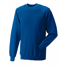 Bright Royal Classic Sweatshirt