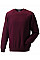 Burgundy Classic Sweatshirt