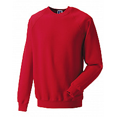 Classic Red Classic Sweatshirt