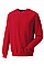 Classic Red Classic Sweatshirt