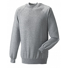 Light Oxford Classic Sweatshirt