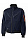 Navy Bergholm Jacket