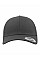 Charcoal Curved Classic Snapback Cap