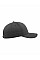 Charcoal Curved Classic Snapback Cap