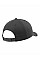 Charcoal Curved Classic Snapback Cap