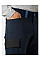 Navy/Ebony Oxford 4X Cargo Pant