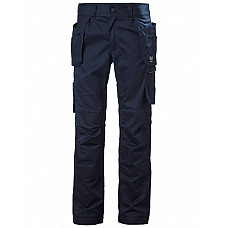 Navy Blue Manchester Construct Pant (R)