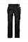 Black Manchester Construct Pant (R)