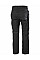 Black Manchester Construct Pant (R)