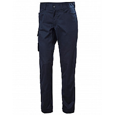 Navy Blue Manchester Pant