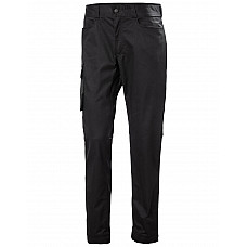 Black Manchester Pant