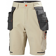 Sand/Ebony Kensington Service Shorts