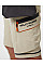 Sand/Ebony Kensington Service Shorts