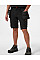 Black Kensington Service Shorts