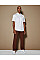 White Classic Fit Short Sleeve Premium Oxford Shirt