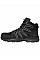 Black/ Grey Manchester Mid S3 Safety Boot